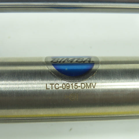 Bimba TE-0915-CMV Double Acting Linear Thruster Actuator 13-1/2" Stroke 1-1/16"B