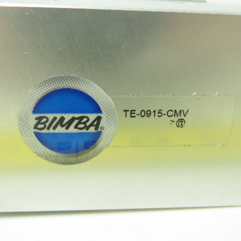 Bimba TE-0915-CMV Double Acting Linear Thruster Actuator 13-1/2" Stroke 1-1/16"B