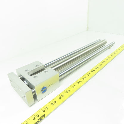 Bimba TE-0915-CMV Double Acting Linear Thruster Actuator 13-1/2" Stroke 1-1/16"B