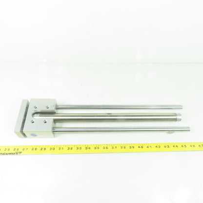 Bimba TE-0915-CMV Double Acting Linear Thruster Actuator 13-1/2" Stroke 1-1/16"B