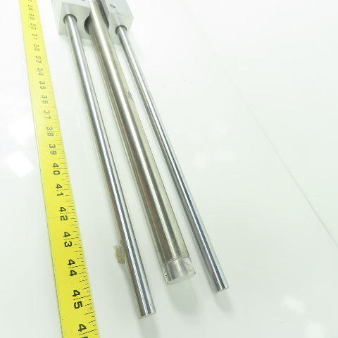 Bimba TE-0915-CMV Double Acting Linear Thruster Actuator 13-1/2" Stroke 1-1/16"B