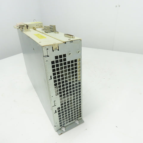 Siemens 1P 6SN1118-0DJ21-0AA0 Simodrive Digital Control W/ 6SN1123-1AA00-0DA2