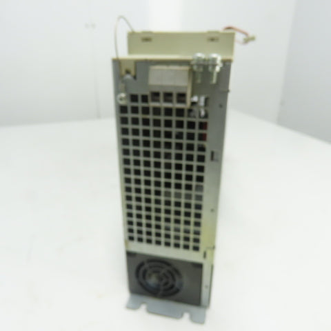 Siemens 1P 6SN1118-0DJ21-0AA0 Simodrive Digital Control W/ 6SN1123-1AA00-0DA2
