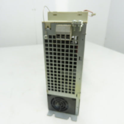 Siemens 1P 6SN1118-0DJ21-0AA0 Simodrive Digital Control W/ 6SN1123-1AA00-0DA2