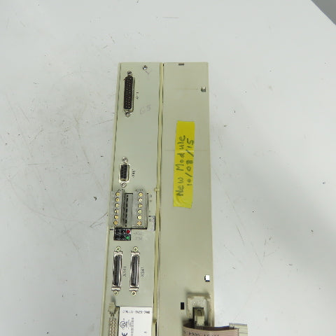 Siemens 1P 6SN1118-0DJ21-0AA0 Simodrive Digital Control W/ 6SN1123-1AA00-0DA2