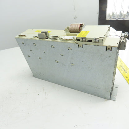 Siemens 1P 6SN1118-0DJ21-0AA0 Simodrive Digital Control W/ 6SN1123-1AA00-0DA2