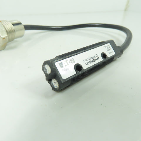 Eaton 13150AS9158 Photoelectric Diffuse Reflective Sensor 8" Diffuse/LT Ser A2