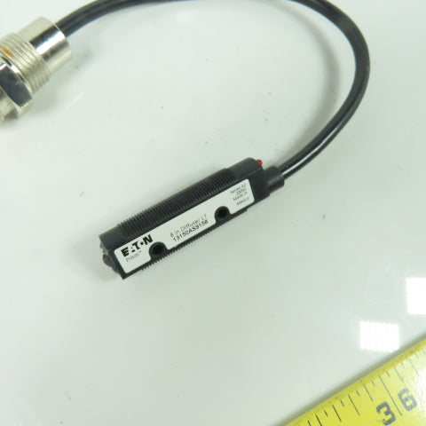 Eaton 13150AS9158 Photoelectric Diffuse Reflective Sensor 8" Diffuse/LT Ser A2