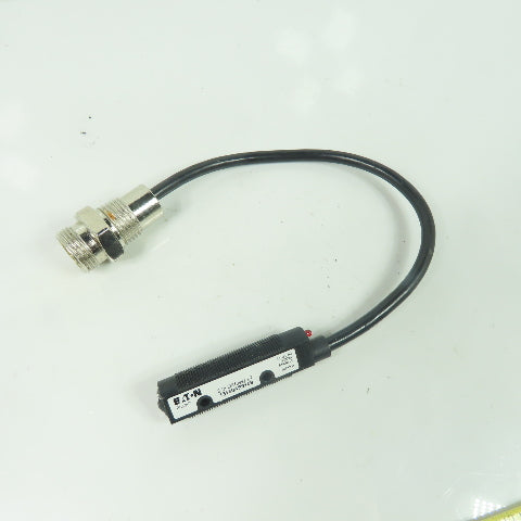 Eaton 13150AS9158 Photoelectric Diffuse Reflective Sensor 8" Diffuse/LT Ser A2