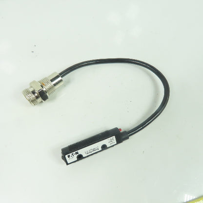 Eaton 13150AS9158 Photoelectric Diffuse Reflective Sensor 8" Diffuse/LT Ser A2