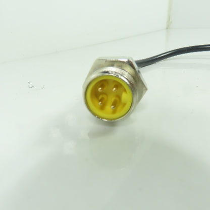 Eaton 13150AS9158 Photoelectric Diffuse Reflective Sensor 8" Diffuse/LT Ser A2
