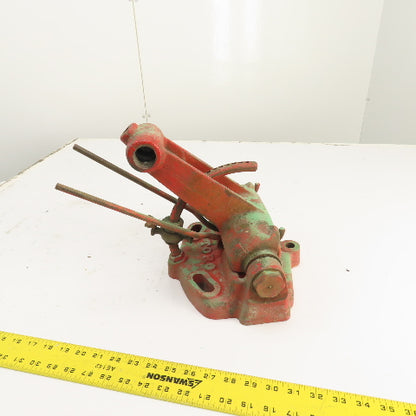 Toro Minnesota Mining & MFG US2637952A Vintage Back-Stand Grinder Belt Tensioner