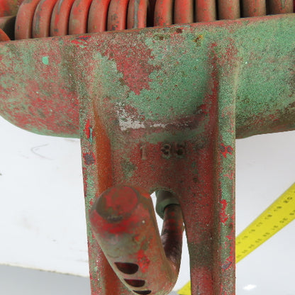 Toro Minnesota Mining & MFG US2637952A Vintage Back-Stand Grinder Belt Tensioner