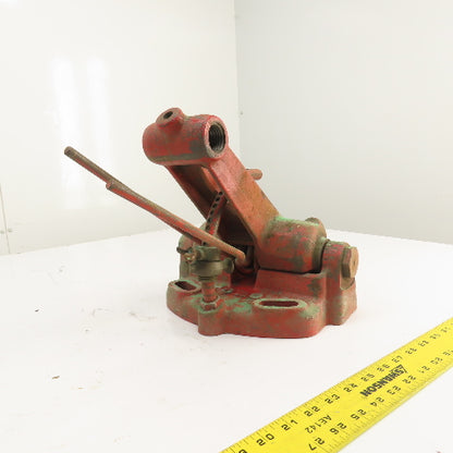 Toro Minnesota Mining & MFG US2637952A Vintage Back-Stand Grinder Belt Tensioner