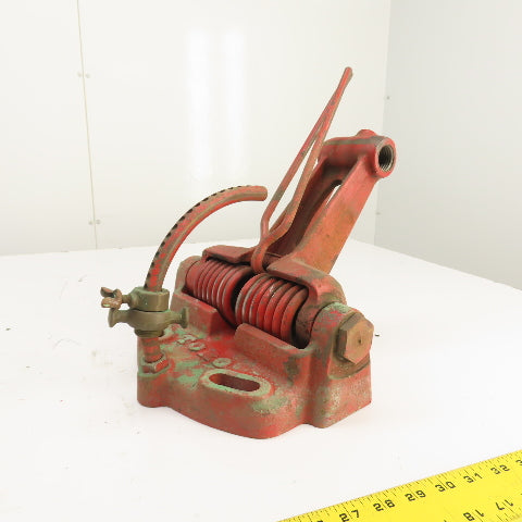 Toro Minnesota Mining & MFG US2637952A Vintage Back-Stand Grinder Belt Tensioner