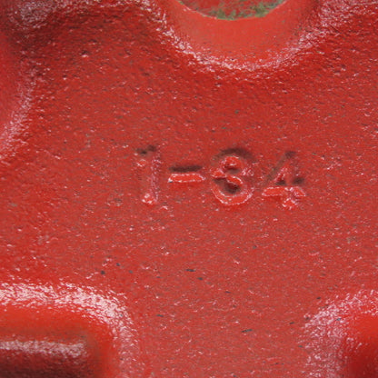 Toro Minnesota Mining & MFG US2637952A Vintage Back-Stand Grinder Belt Tensioner
