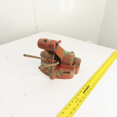 Toro Minnesota Mining & MFG US2637952A Vintage Back-Stand Grinder Belt Tensioner