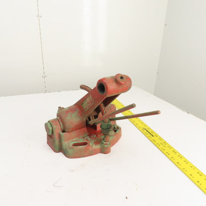 Toro Minnesota Mining & MFG US2637952A Vintage Back-Stand Grinder Belt Tensioner