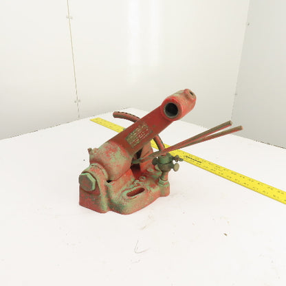 Toro Minnesota Mining & MFG US2637952A Vintage Back-Stand Grinder Belt Tensioner