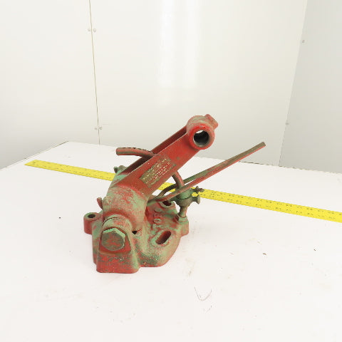 Toro Minnesota Mining & MFG US2637952A Vintage Back-Stand Grinder Belt Tensioner