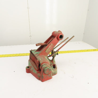 Toro Minnesota Mining & MFG US2637952A Vintage Back-Stand Grinder Belt Tensioner