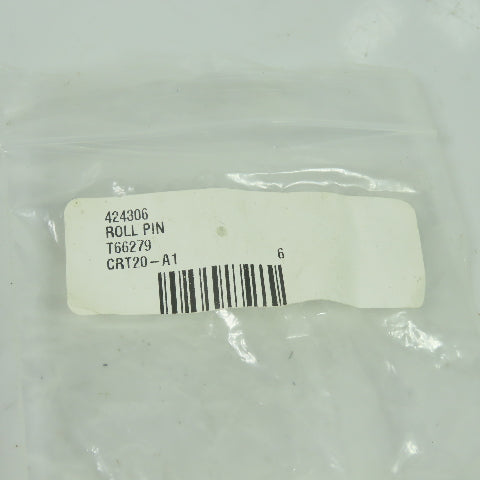 Signode 424306 Roll Pin Lot Of 6
