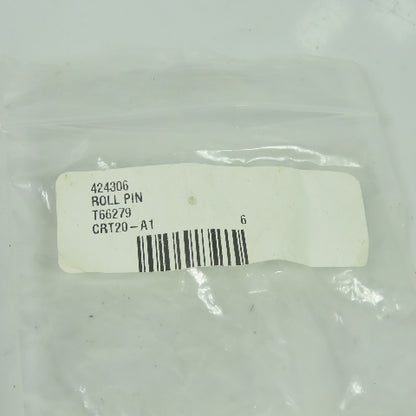 Signode 424306 Roll Pin Lot Of 6