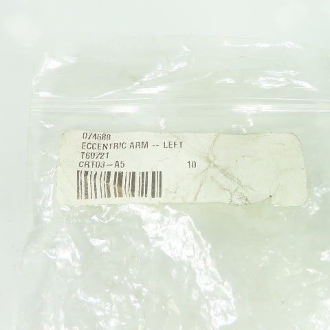 Signode 074688 Eccentric Arm Right Lot Of 3