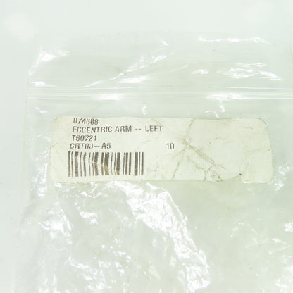 Signode 074688 Eccentric Arm Right Lot Of 3