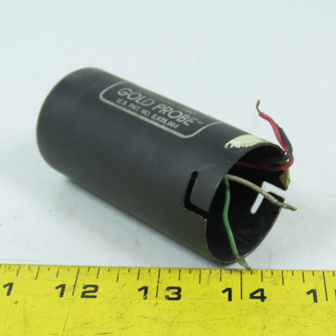 Super Systems Inc. Gold Probe Oxygen Sensor (Parts/Repair