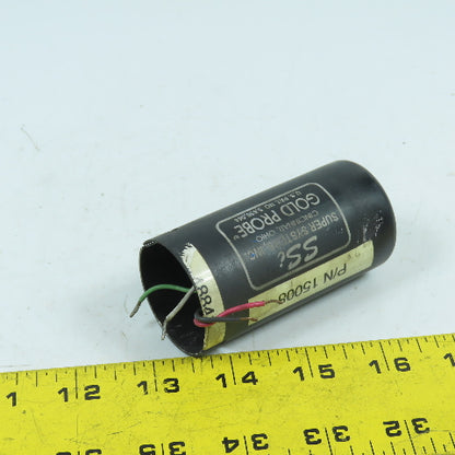 Super Systems Inc. Gold Probe Oxygen Sensor (Parts/Repair