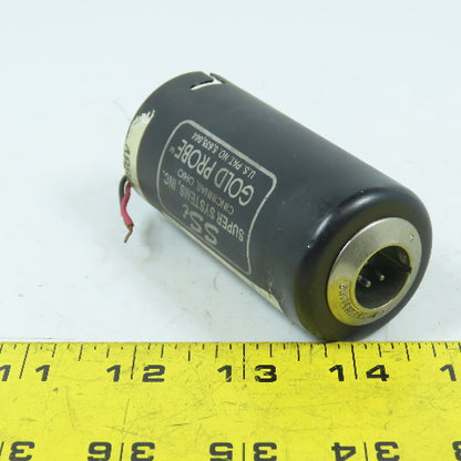 Super Systems Inc. Gold Probe Oxygen Sensor (Parts/Repair