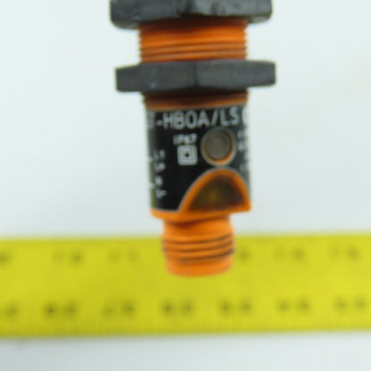 IFM 0G0035 0GT-HB0A/LS Diffuse Reflection Sensor 600mm 20-250V 180mA