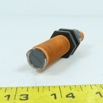 IFM 0G0035 0GT-HB0A/LS Diffuse Reflection Sensor 600mm 20-250V 180mA