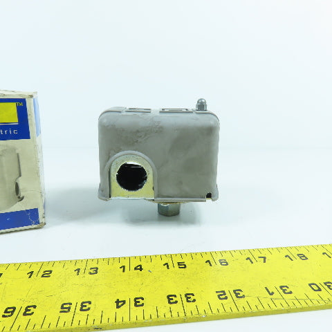 Square D 9013FYG2J21 Pumptrol Pressure Switch On 30 PSI Off 50 PSI