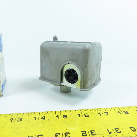 Square D 9013FYG2J21 Pumptrol Pressure Switch On 30 PSI Off 50 PSI