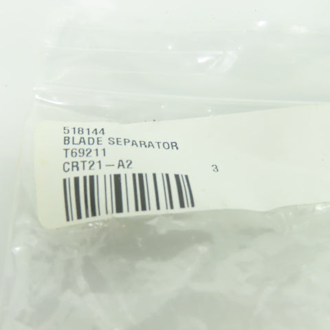 Signode 518144 Blade Separator Lot Of 3