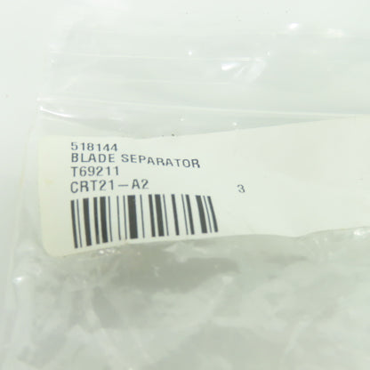 Signode 518144 Blade Separator Lot Of 3