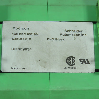 Schneider 140CF03200 Modicon Cablefast Interface