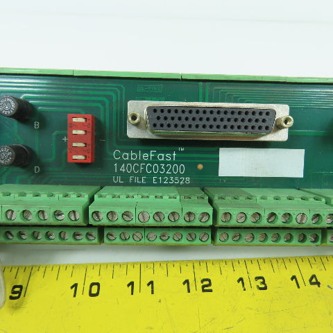 Schneider 140CF03200 Modicon Cablefast Interface