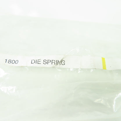 Signode 439814 Die Spring Lot Of 3