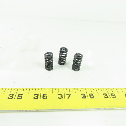 Signode 439814 Die Spring Lot Of 3