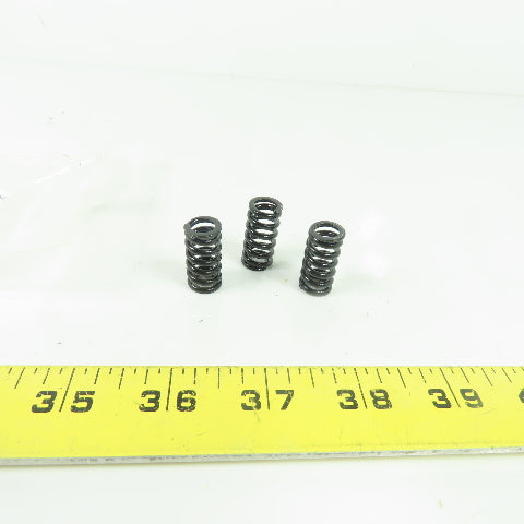 Signode 439814 Die Spring Lot Of 3