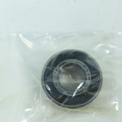 Fag 3204-BD-XL-2HRS Angular Contact Ball Bearing 20mm x 47mm