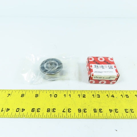 Fag 3204-BD-XL-2HRS Angular Contact Ball Bearing 20mm x 47mm