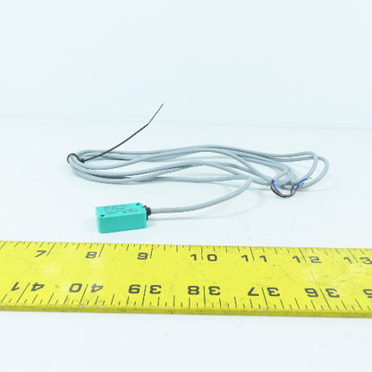 Pepperl + Fuchs NBB2-V3-E2-2M-PVC Inductive Proximity Sensor 0-30VDC