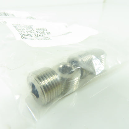 Signode 008922 Pipe Plug Lot Of 4