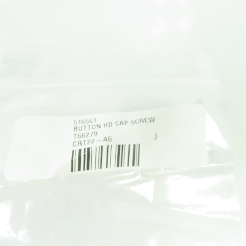 Signode 516561 Button HD Cap Screw Lot Of 3