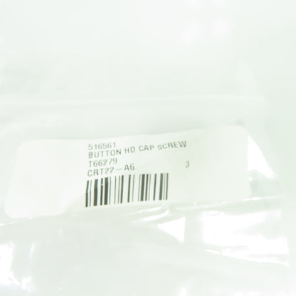 Signode 516561 Button HD Cap Screw Lot Of 3