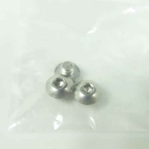 Signode 516561 Button HD Cap Screw Lot Of 3